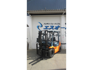 ☆Buy Now☆ ToyotaL&F forklift 2.0t荷重 オートマ ガソリン 点Authorised inspection、保証included販売