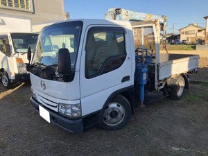 [ various cost komi]:H16 year * Titan *2.0t* tadano TM-Z223*2.02t hanging weight 3 step crane * mileage 14 ten thousand km pcs * diesel * inspection Unic 