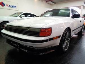 返金保証included:昭和1985 Celica 2.0 GT-R ST162CoronaCoupeCelicaリトラクタブルフェイス3SーGTEturboengineGenuine5MT