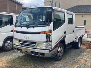 ☆福岡 久留米 TIARA☆ 2000 ToyoAce Vehicle inspection1990included ETC 取説 記録簿