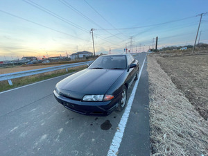 【諸費用コミ】:坂東市発★ 1989 Skyline 2.0 GTS-t タイプM GTS-T