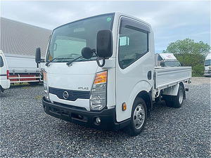 【諸費用コミ】返金保証included:★静岡Prefecture★磐田市★中古vehicle★ 1989956 Days産 Atlas H31☆NissanAtlas1.5平ボデー