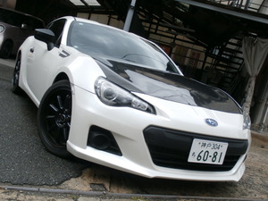 素渡しOK(^O^)/☆2.3万キロ☆2014 BRZ 2.0 RA ☆6MT☆尼崎発