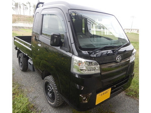 【諸費用コミ】返金保証included:令和1989 Hijet Truck ジャンボ 4WD 4㎝リフトアップ公認