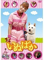 ケース無::【ご奉仕価格】映画 いぬばか レンタル落ち 中古 DVD