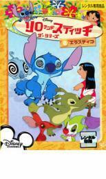  case less ::ts:: Lilo & Stitch The * series 8ela stay ko rental used DVD