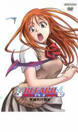 BLEACH ブリーチ 死神代行篇 4 DVD