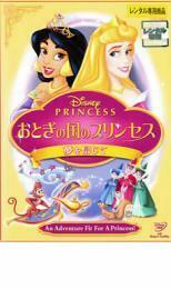 DISNEY PRINCESS おとぎの国のプリンセス 夢を信じて レンタル落ち 中古 DVD