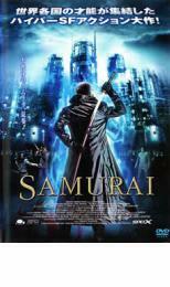 SAMURAI DVD