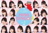 【ご奉仕価格】HINABINGO!2 Vol.1(第1回～第4回) レンタル落ち 中古 DVD