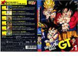 ケース無::bs::【訳あり】DRAGON BALL GT ドラゴンボール #1 ※ディスクのみ レンタル落ち 中古 DVD