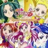 ケース無::【ご奉仕価格】Yes! プリキュア5 オリジナル・サウンドトラック 1 プリキュア・サウンド・ドリーム!! レンタル落ち 中古 CD