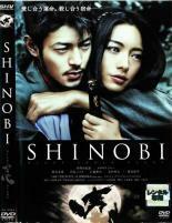 ケース無::【ご奉仕価格】SHINOBI レンタル落ち 中古 DVD