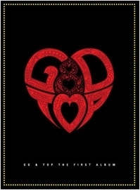 ケース無::GD ＆ TOP 1ST ALBUM New Cover 輸入盤 レンタル落ち 中古 CD