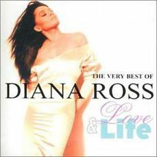 ダイアナロス DIANA ROSS LOVE & LIFE-THE VERY BEST OF