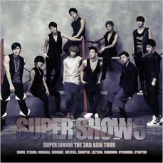 ケース無::【ご奉仕価格】The 3rd Asia Tour Super Show 3 輸入盤 2CD レンタル落ち 中古 CD