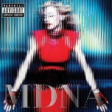 ケース無::【ご奉仕価格】MDNA 輸入盤 レンタル落ち 中古 CD