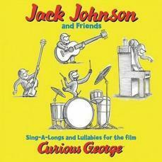 ケース無::Sing-a-longs and lullabies for the film curious george 輸入盤 レンタル落ち 中古 CD