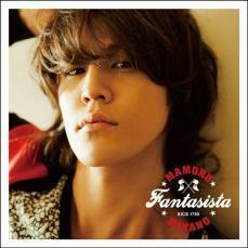 ケース無::【ご奉仕価格】FANTASISTA 通常盤 レンタル落ち 中古 CD