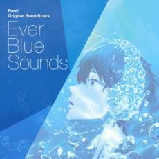 ケース無::TVアニメ Free! オリジナルサウンドトラック Ever Blue Sounds 2CD レンタル落ち 中古 CD