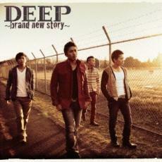 ケース無::【ご奉仕価格】DEEP brand new story レンタル落ち 中古 CD