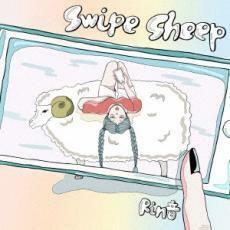 ケース無::【ご奉仕価格】swipe sheep レンタル落ち 中古 CD