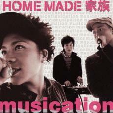 ケース無::【ご奉仕価格】musication 通常盤 レンタル落ち 中古 CD