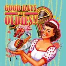 ケース無::【ご奉仕価格】GOOD DAYS OLDIES!! -POP- レンタル落ち 中古 CD