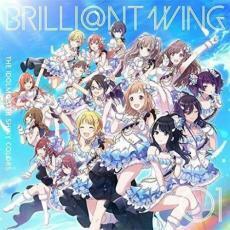 ケース無::【ご奉仕価格】THE IDOLM@STER SHINY COLORS BRILLI@NT WING 01 Spread the Wings!! レンタル落ち 中古 CD