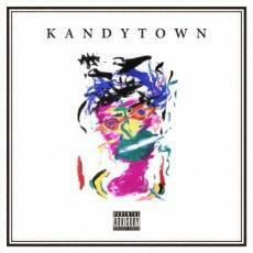 ケース無::【ご奉仕価格】KANDYTOWN 通常盤 レンタル落ち 中古 CD