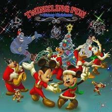 ケース無::【ご奉仕価格】トゥウィンクリング・ファン ディズニー・クリスマス 通常盤 レンタル落ち 中古 CD