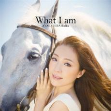 ケース無::【ご奉仕価格】What I am 通常盤 レンタル落ち 中古 CD