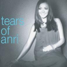 ケース無::tears of anri レンタル落ち 中古 CD