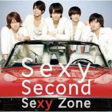 ケース無::Sexy Second 通常盤 レンタル落ち 中古 CD