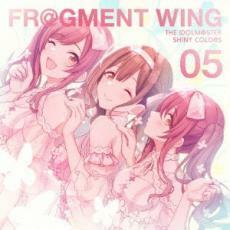 THE IDOLM@STER SHINY COLORS FL @GMENT WING 05 アルストロメリア CD