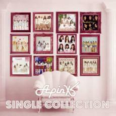 ケース無::APINK SINGLE COLLECTION 通常盤 レンタル落ち 中古 CD