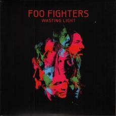 ケース無::WASTING LIGHT 輸入盤 レンタル落ち 中古 CD