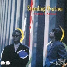 ケース無::Standing Ovation レンタル落ち 中古 CD