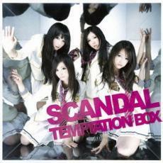 ケース無::【ご奉仕価格】TEMPTATION BOX 通常盤 レンタル落ち 中古 CD