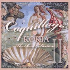 ケース無::【ご奉仕価格】Coquillage The Best Collection II 初回限定盤 2CD レンタル落ち 中古 CD