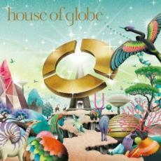 ケース無::【ご奉仕価格】house of globe レンタル落ち 中古 CD