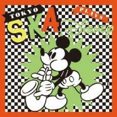 ケース無::【ご奉仕価格】TOKYO SKA Plays Disney レンタル落ち 中古 CD