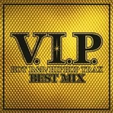 ケース無::【ご奉仕価格】V.I.P. HOT R＆B HIPHOP TRAX-BEST MIX 2CD レンタル落ち 中古 CD