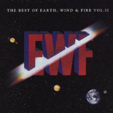 ケース無::【ご奉仕価格】ベスト・オブ・EW ＆ F VOL.II レンタル落ち 中古 CD