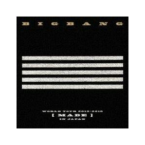 ケース無::【ご奉仕価格】BIGBANG WORLDTOUR 2015～2016:2CD レンタル落ち 中古 CDの画像1