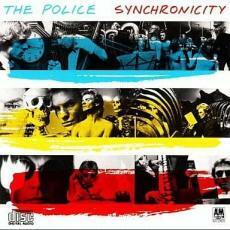 ケース無::【ご奉仕価格】Synchronicity 輸入盤 レンタル落ち 中古 CD