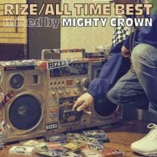 ケース無::【ご奉仕価格】ALL TIME BEST mixed by MIGHTY CROWN 通常盤 レンタル落ち 中古 CD