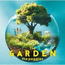 ケース無::【ご奉仕価格】The GARDEN 通常盤 レンタル落ち 中古 CD