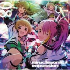 ケース無::【ご奉仕価格】THE IDOLM@STER MILLION THE@TER WAVE 08 miraclesonic★expassion レンタル落ち 中古 CD