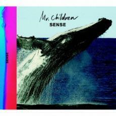 ケース無::【ご奉仕価格】SENSE レンタル落ち 中古 CD